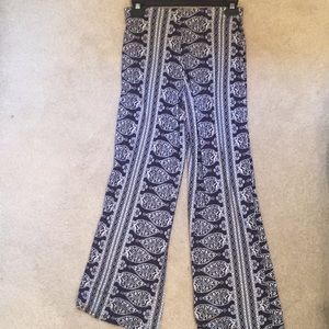 Adorable Palazzo Pants